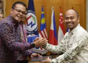 Kadispar Makassar Jadi Lulusan Terbaik dalam Pelatihan Kepemimpinan Nasional Tingkat II