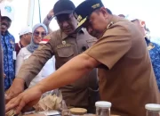 Karantina Makassar Sertifikasi 17 Komoditas Pertanian di Pelepasan Ekapor Sulsel