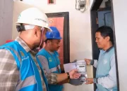 Pelanggan Rasakan Segala Kemudahan, Implementasi “AMI” Tahap I Tuntas 100% di Makassar