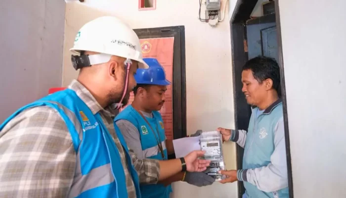 Pelanggan Rasakan Segala Kemudahan, Implementasi “AMI” Tahap I Tuntas 100% di Makassar