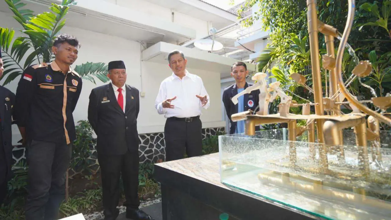 Pimpin Upacara Sumpah Pemuda, Pj Sekprov Muhammad Arsjad untuk Introspeksi Diri