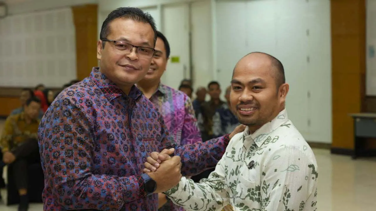 Kadispar Makassar Jadi Lulusan Terbaik dalam Pelatihan Kepemimpinan Nasional Tingkat II 2 Kadispar Makassar Jadi Lulusan Terbaik dalam Pelatihan Kepemimpinan Nasional Tingkat II