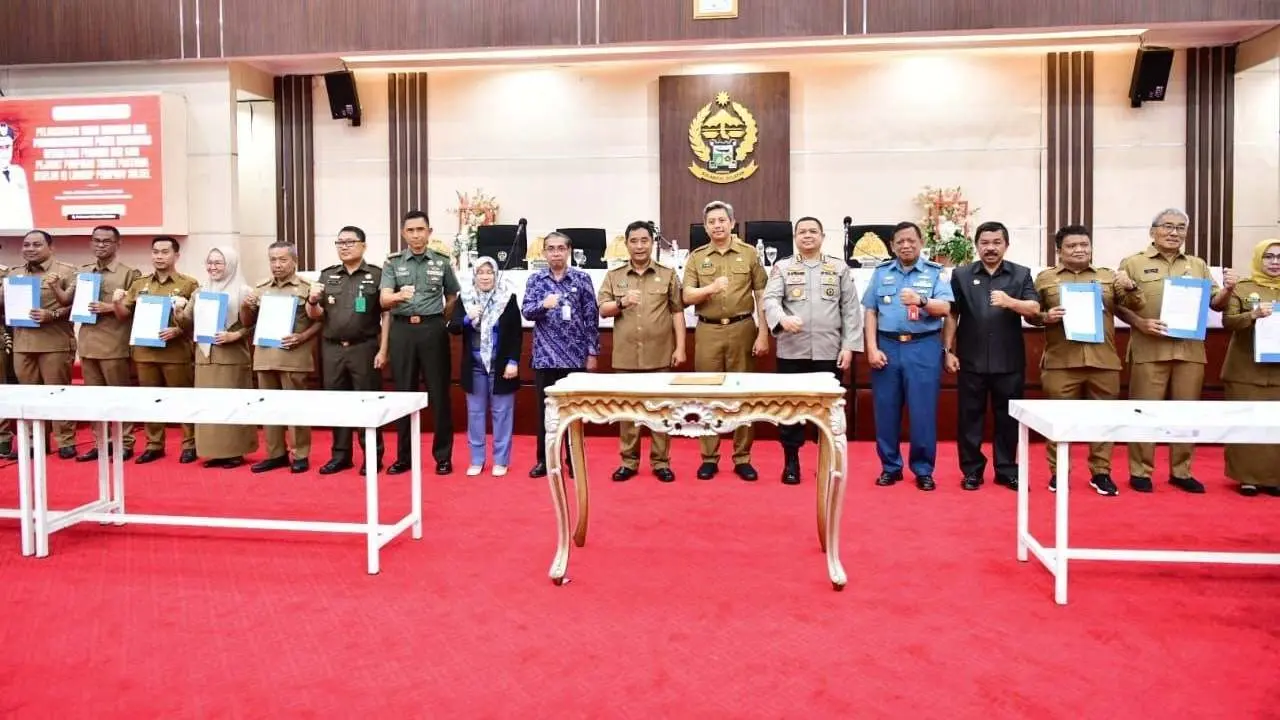 Pemprov Sulsel Deklarasi Netralitas ASN Jelang Pemilu 2024