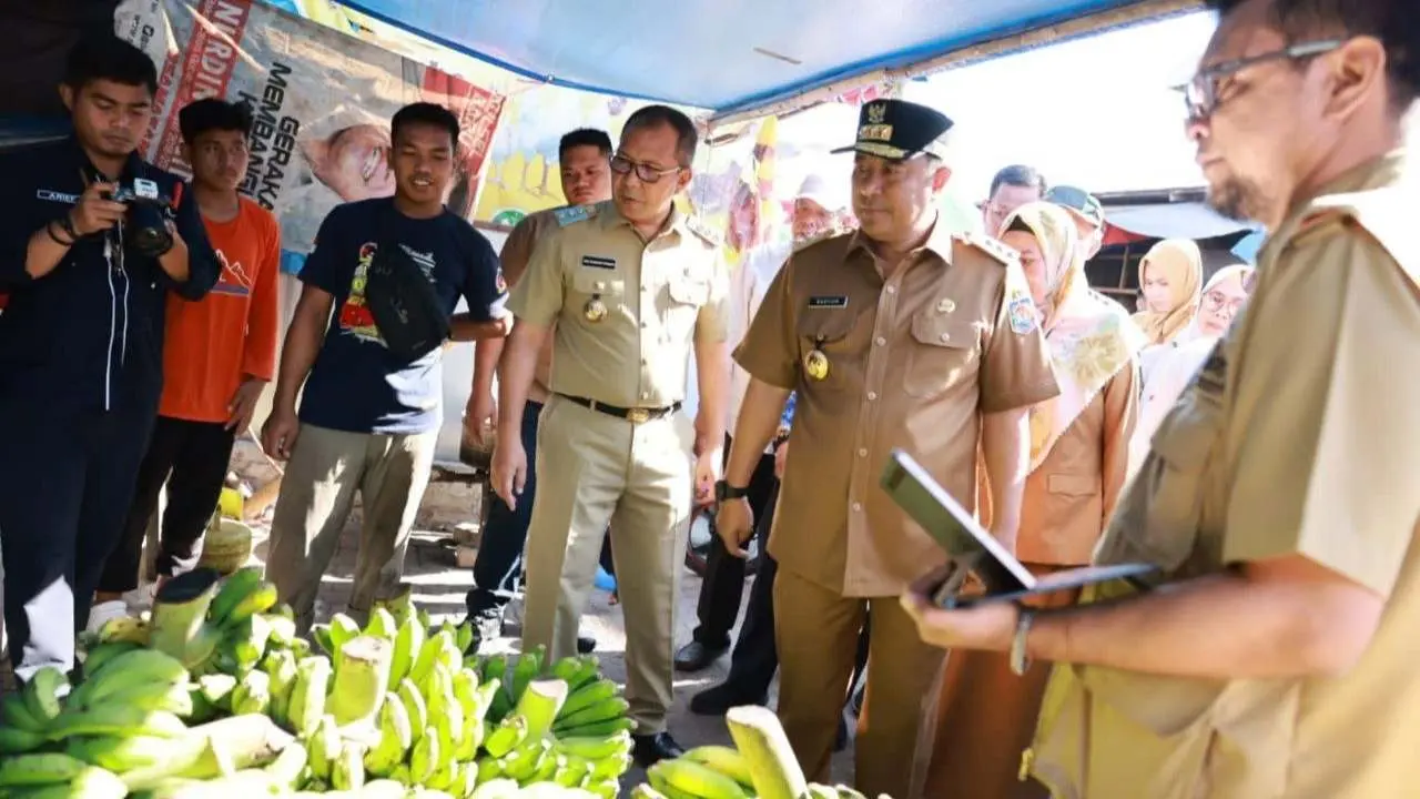 Pj Gubernur Sulsel: Inovasi Mobil Inflasi Pemkot Makassar Itu Keren
