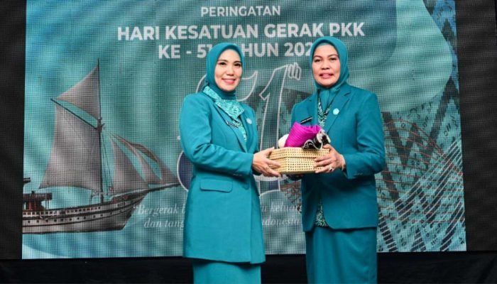 HKG PKK ke-51 di Bulukumba: Sofha Marwah Ingatkan Peran Sebagai Mitra Pemerintah