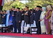 Peringatan HUT Ke-78 TNI: Pj Gubernur Sulsel Akui TNI Hebat dan Kuat