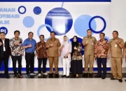 Silaturahmi ke TVRI Sulsel, Pj Gubernur Bahtiar Ajak LPP Entaskan Kemiskinan