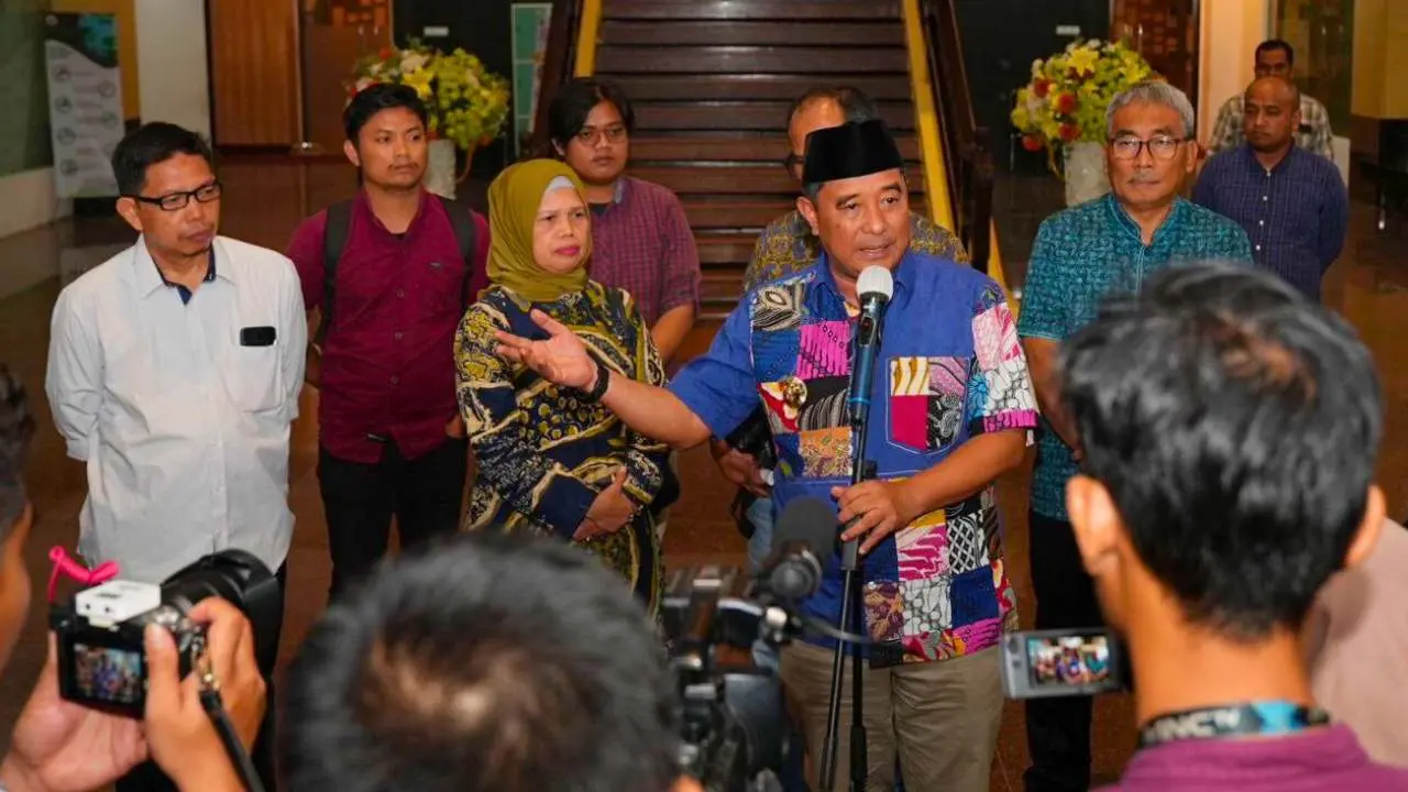Permendes PDTT Wajibkan 20 Persen Dana Desa untuk Tanaman Pangan, Pj Gubernur Buka Ruang Dialog