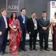 Rektor UT Prof Ojat Panelis pada 10th ADB International Skills Forum, Manila, Philippines,