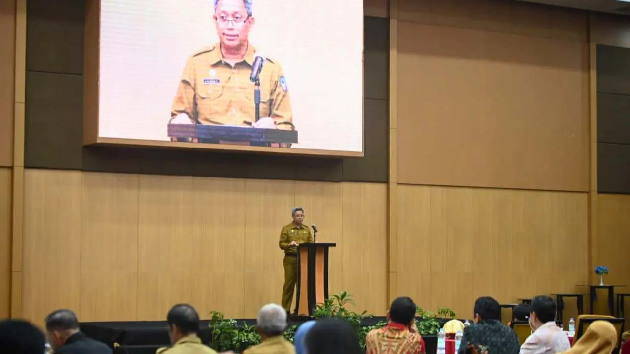 Pj Sekprov Buka Kick Off Meeting Pengembangan Sistem Komunitas Cerdas Iklim DAS Saddang 2 Pj Sekprov Buka Kick Off Meeting Pengembangan Sistem Komunitas Cerdas Iklim DAS Saddang