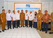 Kunjungi LPP RRI Makassar, Pj Gubernur Kenalkan 8 Program Prioritas dan Sinergi untuk Disosialisasikan