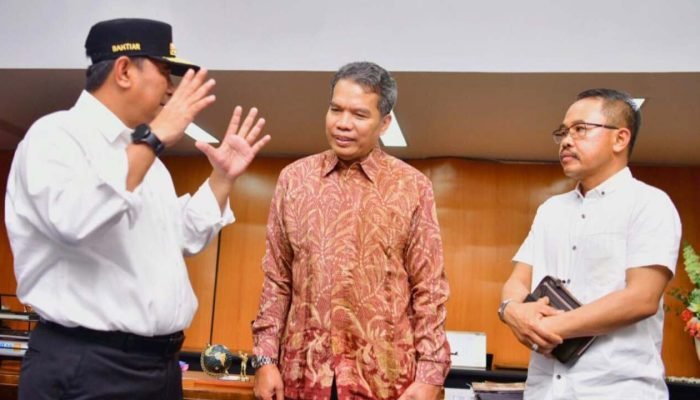 Penjabat Gubernur Dorong KIMA Tingkatkan Pelayanan dan Jadi Magnet Investasi