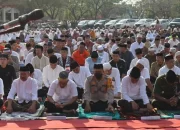 Dampak Kemarau Panjang, Pemkab Jeneponto Gelar Shalat Istisqa “Minta Hujan”