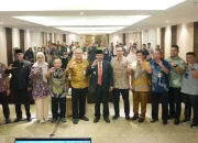 Hadiri Pemaparan SAKIP, Pj Gubernur Pertajam Program Prioritas Nasional di Sulsel