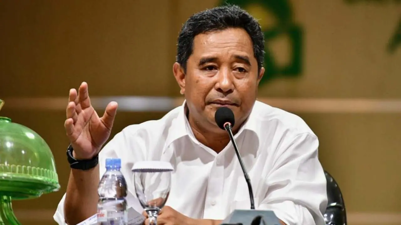 Rektor UIN Alauddin Siap Sinergi dan Dukung Program Pj Gubernur Bahtiar