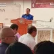 KPU Jeneponto Goes To Campus untuk Sosialisasi Pendidikan Pemilih - Nobar Fim "Kejarlah Janji" di Kampus INTI