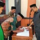 Pelantikan PAW PPK Binamu-PPS Bungeng, Ketua KPU Jeneponto: Penyelenggara Main-main Sanksinya Pemberhentian