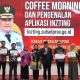 Pj Gubernur Sulsel Harap Inzting Stunting Jadi Aplikasi Nasional