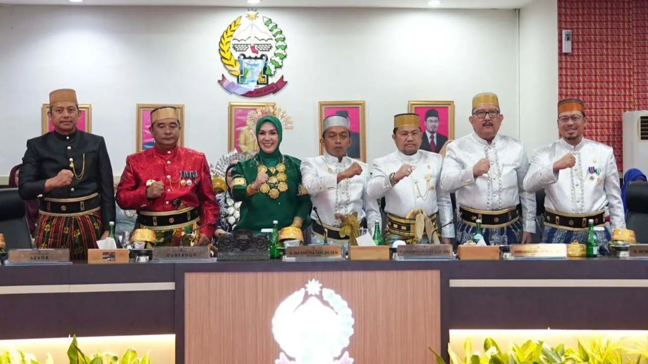 HUT Sulsel ke-354, Pj Gubernur Bahtiar Jawab Tantangan Era Baru Menuju Indonesia Maju