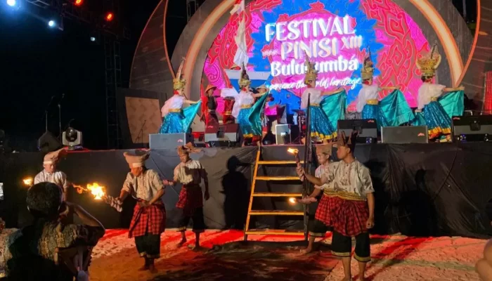 Kadisbud Makassar Bangga Sanggar Seni Binaannya Tampil di Event Pariwisata Nasional