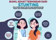 Dinas Kesehatan Kota Makassar Rilis Tips Bumil Sehat Terhindar dari Stunting