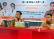 Camat Manggala Ajak Warga Mencegah Stunting dengan Asupan Makanan Bergizi