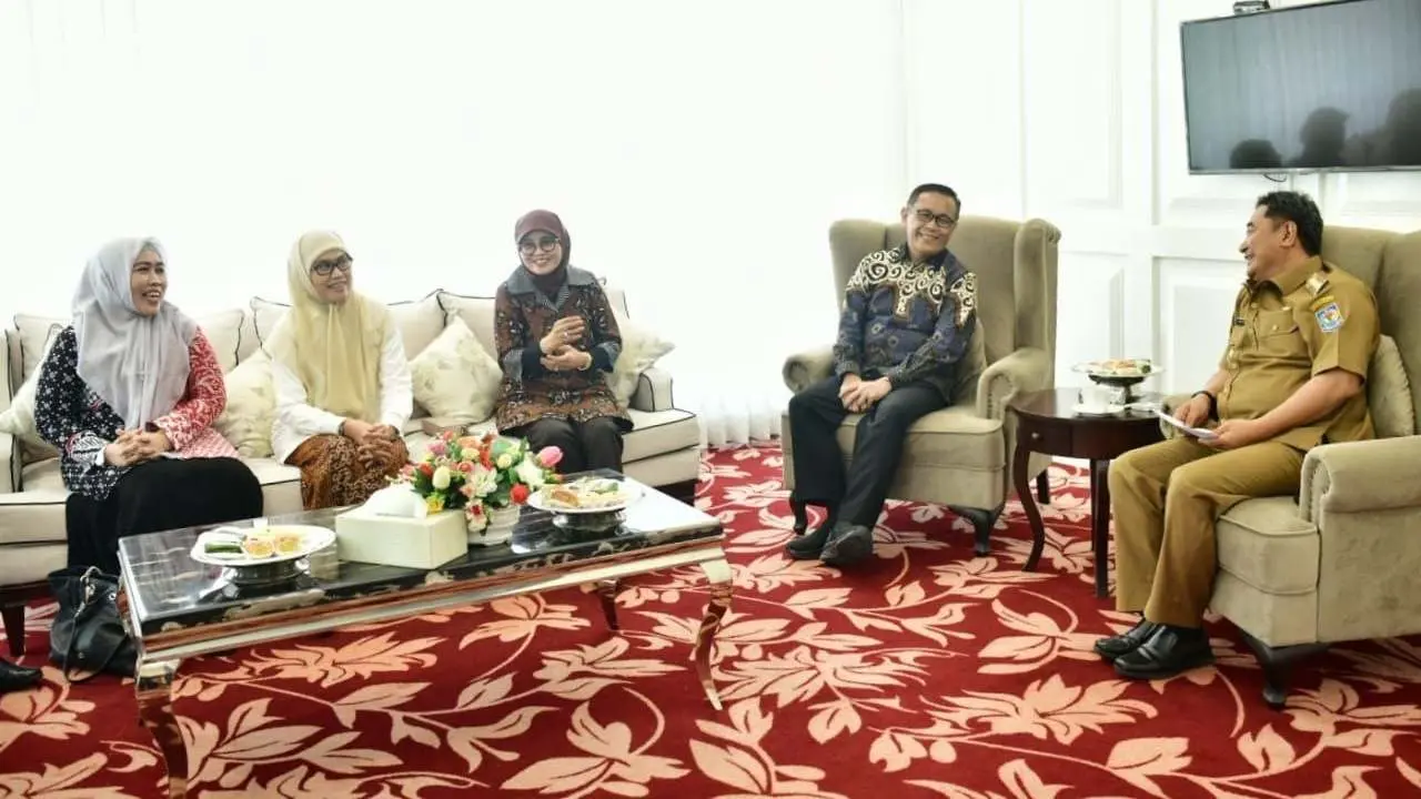 ICMI Sulsel Siap Support 8 Program Prioritas Pj Gubernur Bahtiar 2 ICMI Sulsel Siap Support 8 Program Prioritas Pj Gubernur Bahtiar
