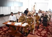 Jaga Pengendalian Inflasi, Pemprov Sulsel Gencarkan GPM, Pantau Pasokan dan Harga