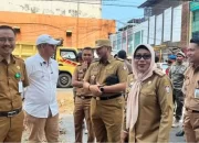 Dinas Pertanahan Kota Makassar Lakukan Penertiban Barang Milik Daerah