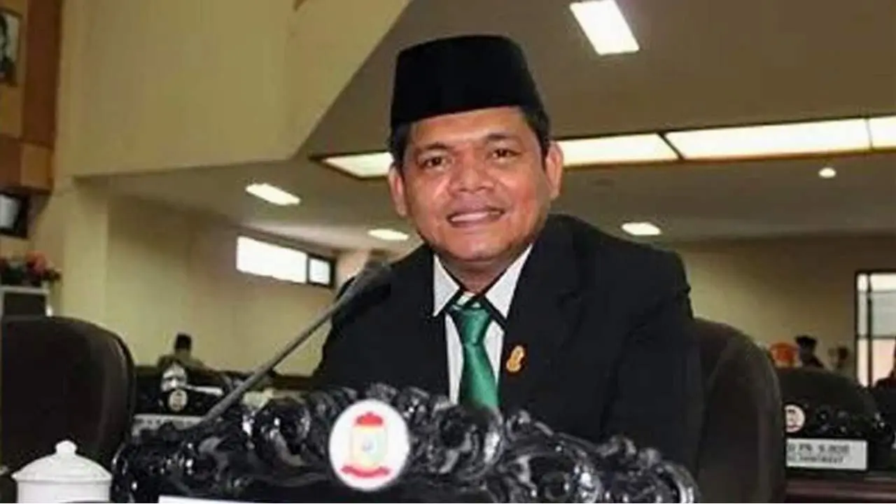 Anggota Komisi C DPRD Makassar, Fasruddin Rusli