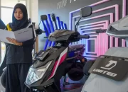Tiga Bulan Mengaspal, United E-Motor Kalla Kars Catat 284 SPK