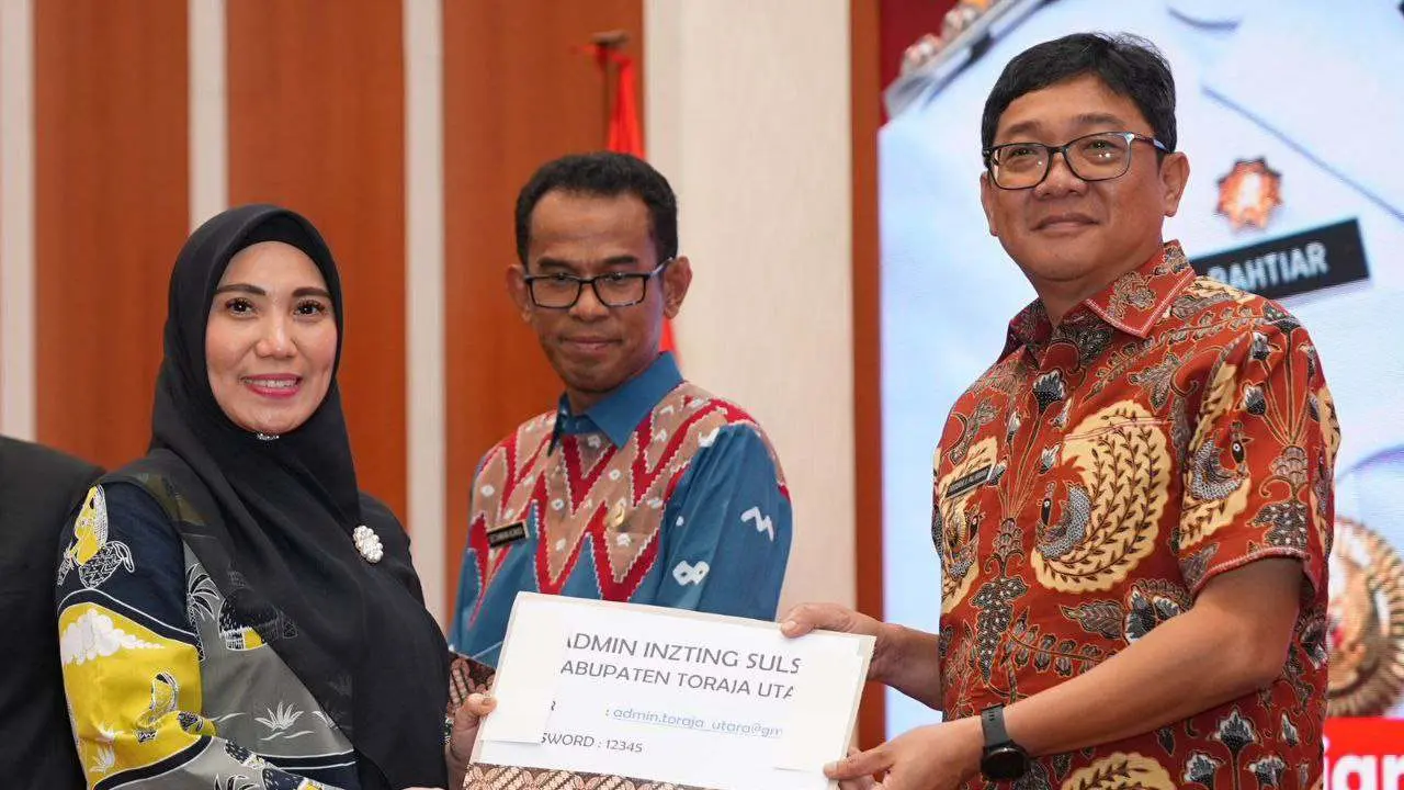 Pj Gubernur Sulsel Harap Inzting Stunting Jadi Aplikasi Nasional