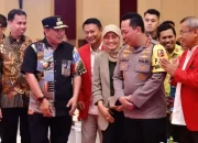 Kapolri Puji Kepemimpinan Bahtiar Baharuddin di Sulsel