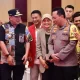 Kapolri Puji Kepemimpinan Bahtiar Baharuddin di Sulsel