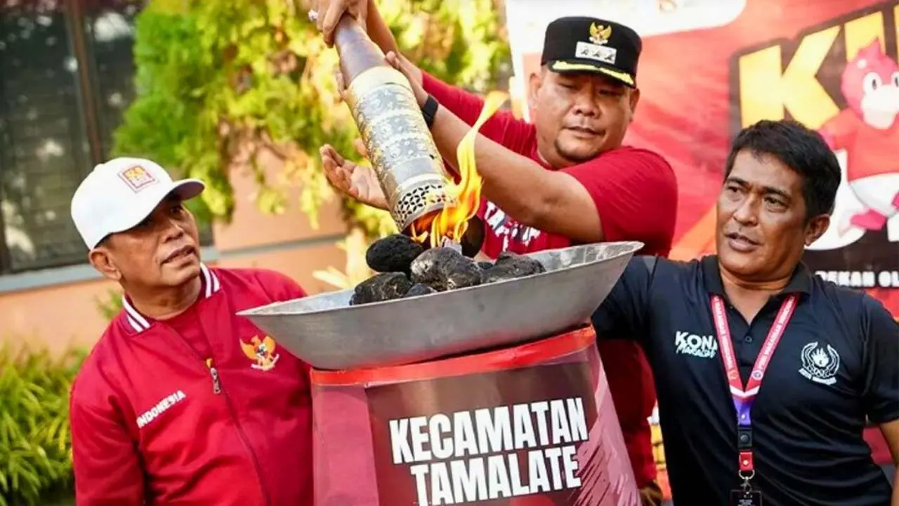 Emil Minta Seluruh Atlet Mempersiapkan Diri untuk Meraih Prestasi