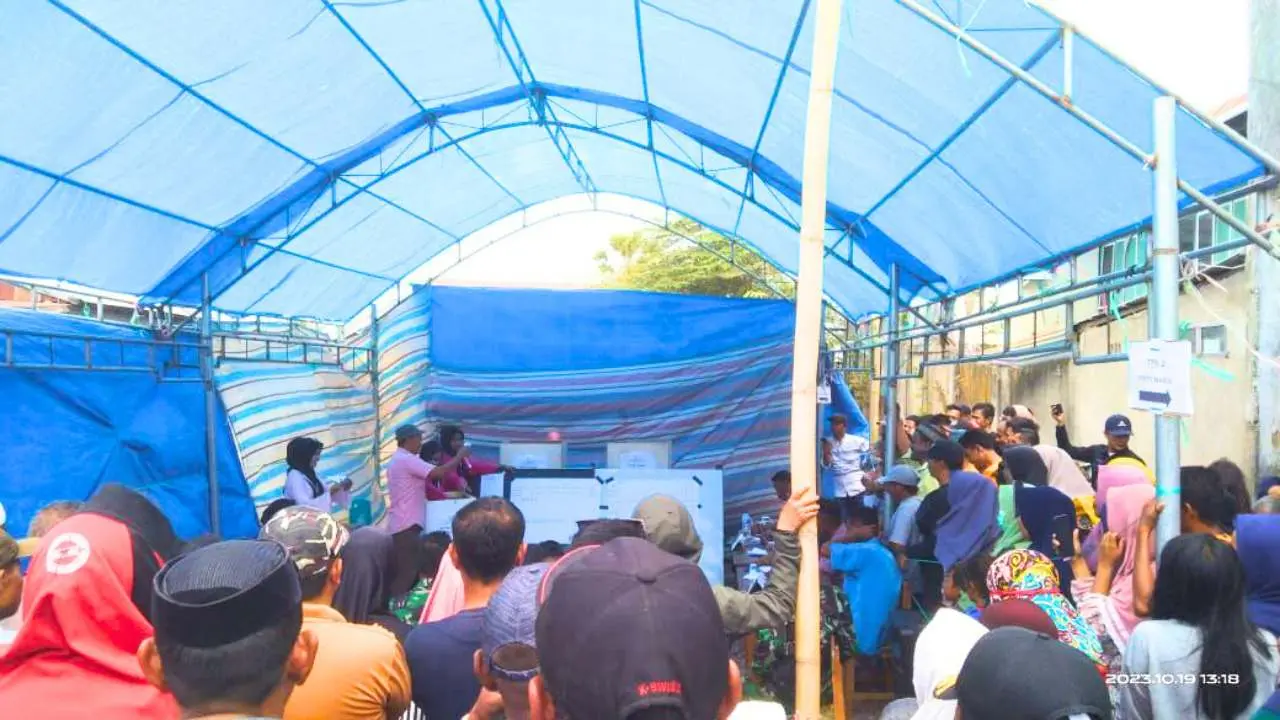 Ini Daftar Nama-nama Kades Terpilih Dalam Pilkades Serentak di Jeneponto