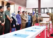 Pj Gubernur Bahtiar Warning ASN Jaga Netralitas di Pemilu-Pilkada Serentak 2024
