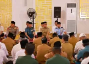 Danny Pomanto, Pj Gubernur, Pangdam XIV Hasanuddin dan Kapolda Ikuti Sulsel Bersalawat