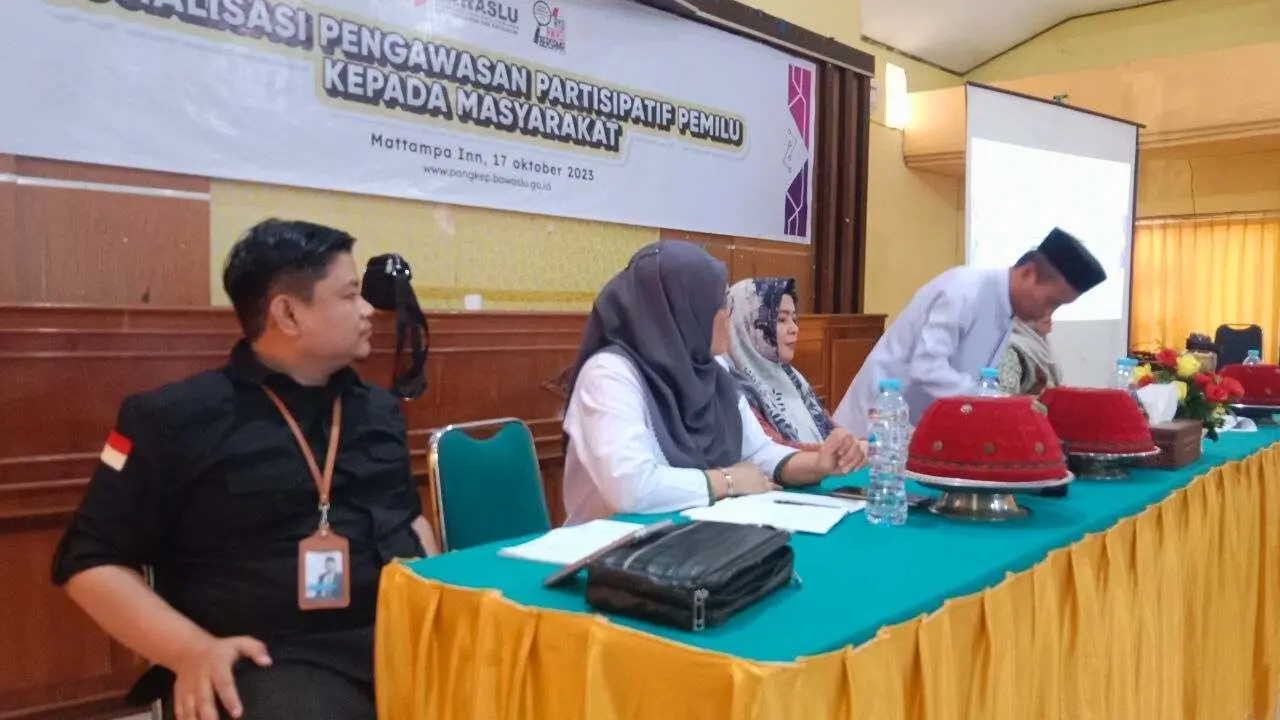 Bawaslu Pangkep Ajak Masyarakat Jadi Pengawas Partisipatif Dalam Pemilu 2024 2 Bawaslu Pangkep Ajak Masyarakat Jadi Pengawas Partisipatif Dalam Pemilu 2024