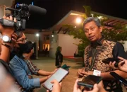 Silaturahmi Pj Gubernur dengan Instansi Vertikal, Sekprov Sulsel: Samakan Pandangan dalam Mengelola Daerah