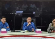 Dinas Pertanahan Kota Makassar Gelar Rapat  Persiapan Penertiban BMD