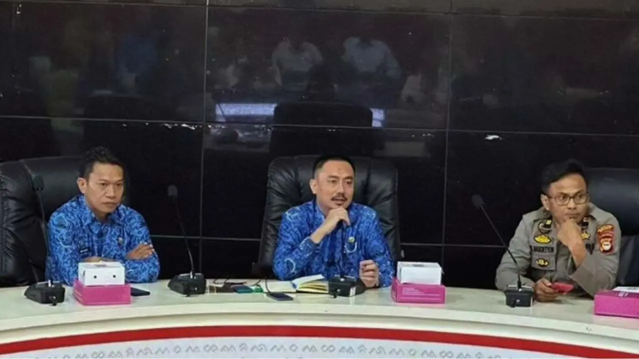 Dinas Pertanahan Kota Makassar Gelar Rapat Persiapan Penertiban BMD
