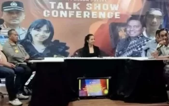 Pembicara di Talkshow IJTI Sulsel, Rudianto Lallo: Kerja jurnalis berdampak positif bagi masyarakat
