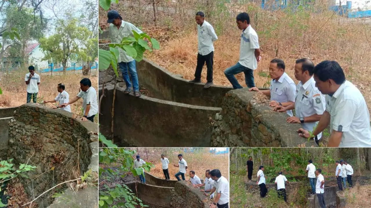 Kecamatan Polongbangkeng Selatan Dilanda Kekeringan, Warga Harap Bantuan Air Bersih 3 Kecamatan Polongbangkeng Selatan Dilanda Kekeringan, Warga Harap Bantuan Air Bersih
