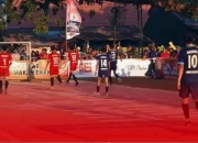 Manggala FC Juarai Liga Anak Lorong Tingkat Kecamatan Manggala