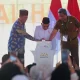 Pj Sekda Dampingi Wapres Ma'ruf Amin Ground Breaking Masjid Hj Andi Nurhadi dan AAS International Hospital