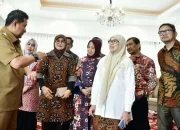 ICMI Sulsel Siap Support 8 Program Prioritas Pj Gubernur Bahtiar