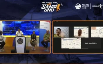 Makassar Ditetapkan Sebagai Kota Kreatif di Indonesia oleh Kemenparekraf RI 3 Makassar Ditetapkan Sebagai Kota Kreatif di Indonesia oleh Kemenparekraf RI