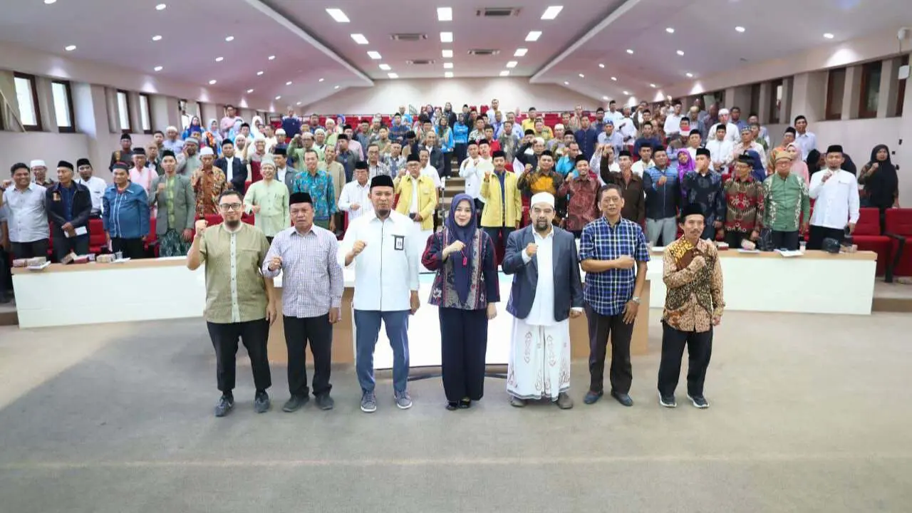 Fatmawati Rusdi: Pembentukan LPTQ Kecamatan-Kelurahan Sebagai Mitigasi Sosial