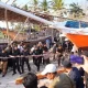 Kesan Pj Gubernur Bahtiar Mengikuti Annyorong Lopi Bersama Warga Bontobahari